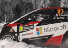 Il ritorno di Gronholm,<br />in Svezia con la Toyota Yaris
