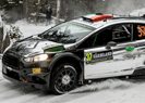 Il rientro di Bertelli,<br />in Svezia con la Ford