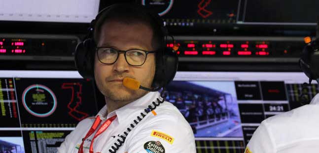 Seidl, McLaren: "&Egrave; l'inizio di un <br />nuovo capitolo, Norris e Sainz perfetti"