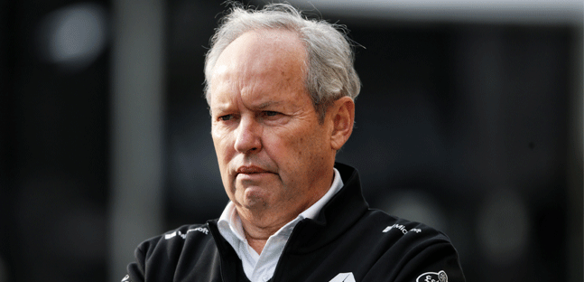 Koskas si ritira, Stoll rimane <br />Presidente di Renault Sport F1