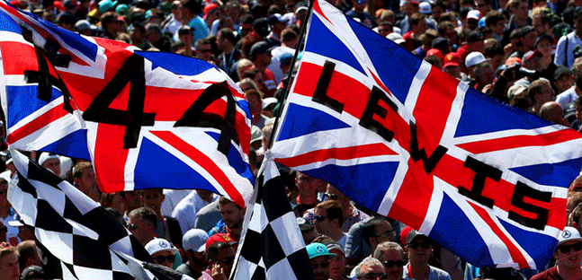 Il motorsport inglese<br />preoccupato dalla Brexit