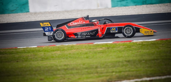 F3 Asia 2019-2020, griglia super:<br />Fittipaldi, Mazepin, Hughes e non solo...