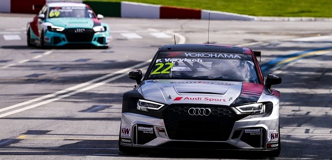 Audi lascia il WTCR <br />Sotto accusa il BoP