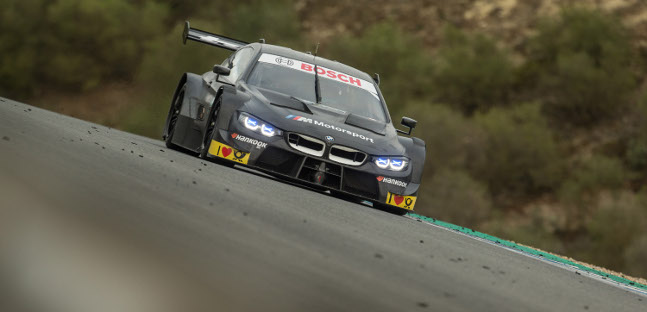 Non solo Kubica a Jerez,<br />BMW e Audi concludono i test