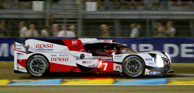 Le Mans, missione lentezza:<br />una scelta che far&agrave; discutere<br />