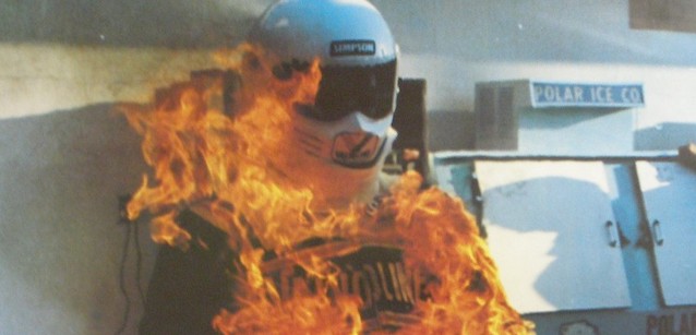 Scompare Bill Simpson<br />Icona della sicurezza nelle corse