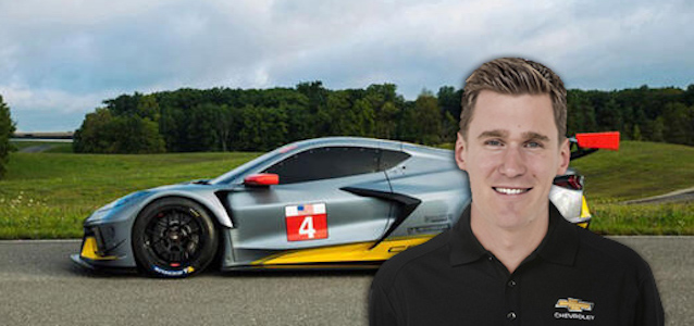 Corvette si prende Catsburg<br />Spengler per Blomqvist in BMW