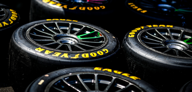 Goodyear nuovo fornitore di gomme,<br />accordo con il WTCR fino al 2022