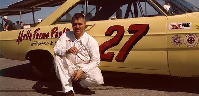Muore Junior Johnson<br />icona della NASCAR primordiale
