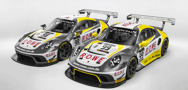 Rowe Racing abbraccia<br />la Porsche e lascia la BMW