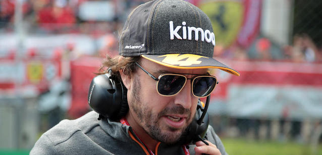 Alonso conferma Indy<br />tra Andretti e McLaren