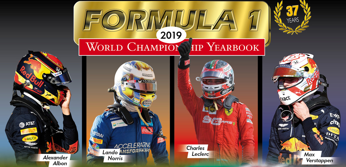 Annuario di Formula 1 2019:<br />curiosit&agrave;, approfondimenti e statistiche