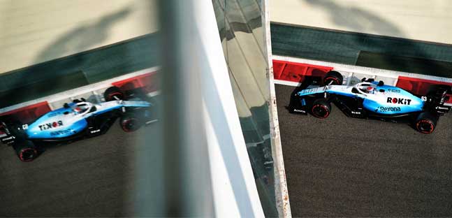 Williams - Voto 2<br />La peggior stagione di sempre