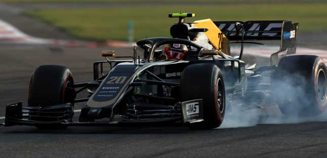 Haas - Voto 4<br />Salto in avanti rimandato<br />