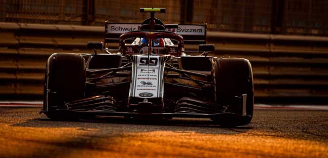 Alfa Romeo - Voto 6<br />2019 altalenante, serve il giusto budget<br />