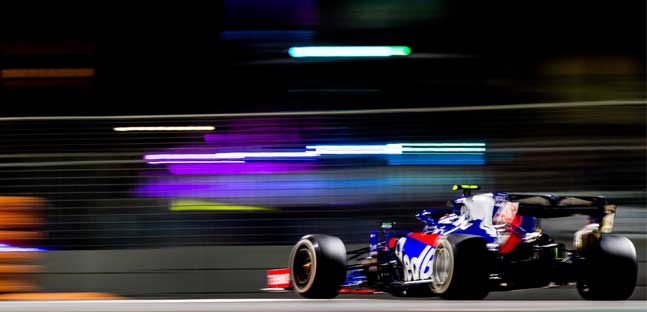 Toro Rosso - Voto 8<br />Un anno indimenticabile