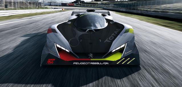 Peugeot e Rebellion insieme <br />per il progetto Hypercar WEC