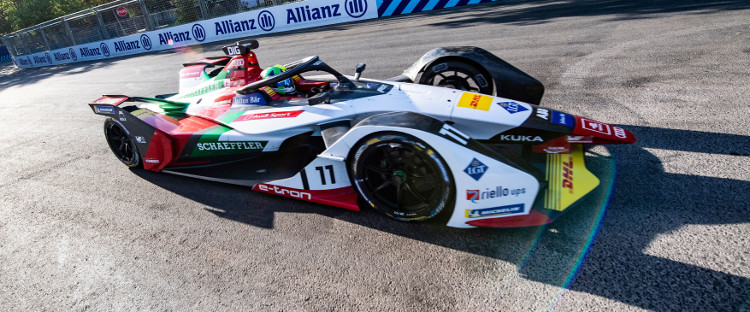 Santiago - Qualifica<br />Super Di Grassi, ma &egrave; sotto indagine