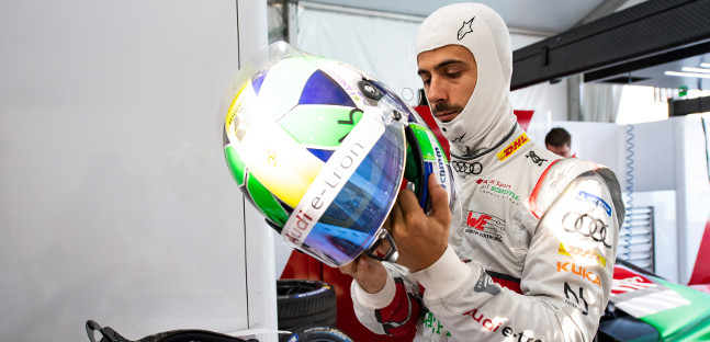 Di Grassi penalizzato,<br />Buemi parte in pole a Santiago