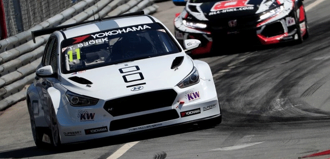 M Racing entra con due Hyundai,<br />salta Zandvoort, entra Hockenheim<br />