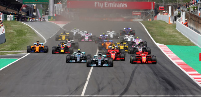 Liberty, cosa succede?<br />16 GP contro e voci di F1 in vendita