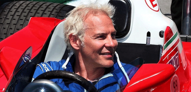 Villeneuve con la Scuderia Baldini<br />che punta a schierare anche Fisichella