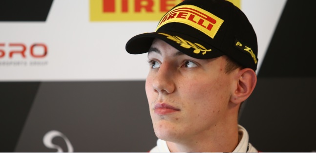 Marciello nei rookie test di Marrakech