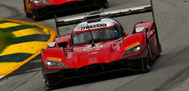 I segreti della Mazda RT24-P<br />L'auto della speranza