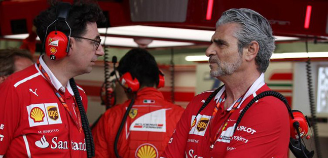 Ferrari: Arrivabene al capolinea <br />Binotto probabile team principal