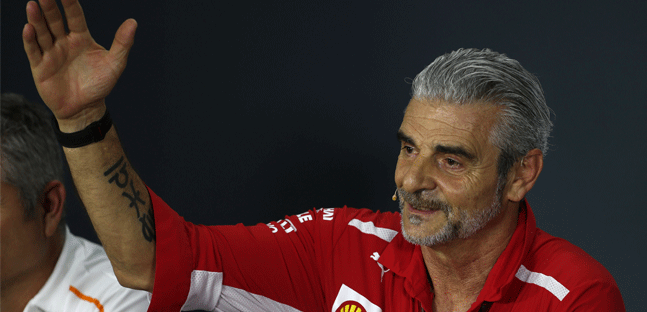 Arrivabene e la gestione Vettel,<br />Binotto si trasfomer&agrave; come fece Brawn<br />