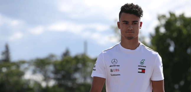 Wehrlein ingaggiato dalla Ferrari<br />A lui il lavoro al simulatore