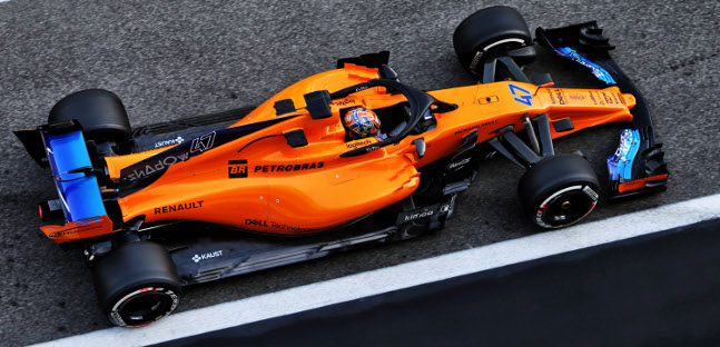 BAT diventa sponsor della McLaren,<br />i tabaccai tornano in F1 "dalla finestra"?