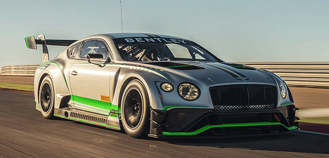 Petri Corse, stagione <br />completa con Bentley 