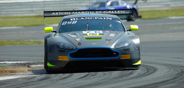 Dennis secondo pilota R-Motorsport<br />nel progetto della Aston Martin DTM