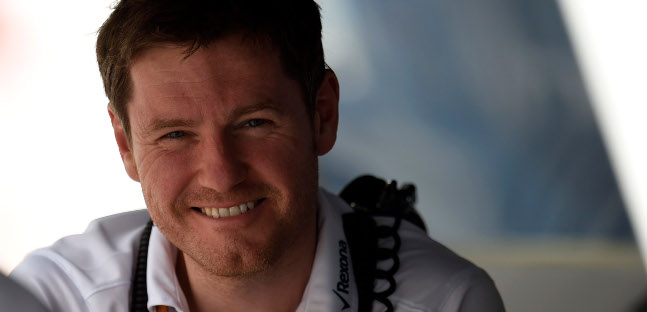 Smedley ancora in Formula 1,<br />sarà consulente di Liberty Media