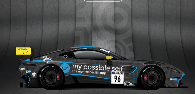 Optimum Motorsport <br />si affida alla nuova Aston 