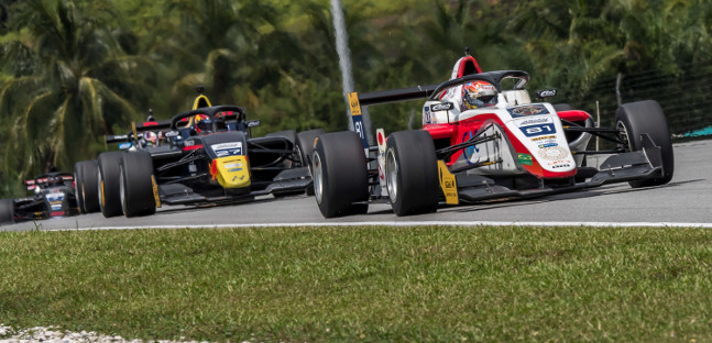 Ticktum salta il finale di Sepang, <br />ma la Winter Series accoglie nuovi nomi