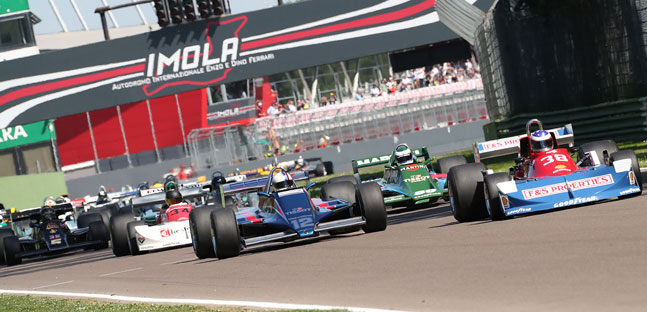 Motor Legend Festival nei guai,<br />Imola reclama 130mila euro di debiti