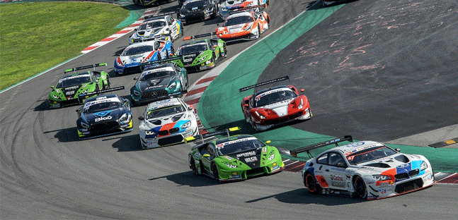 Come cambiano i calendari<br />del GT Open e del GT Open Cup