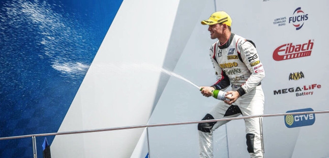 Winter Series a Sepang<br />VeeKay campione, per Ye colpo sfiorato