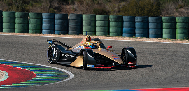 Test per DS Techeetah e Mahindra<br />A Calafat le prove per la stagione 6