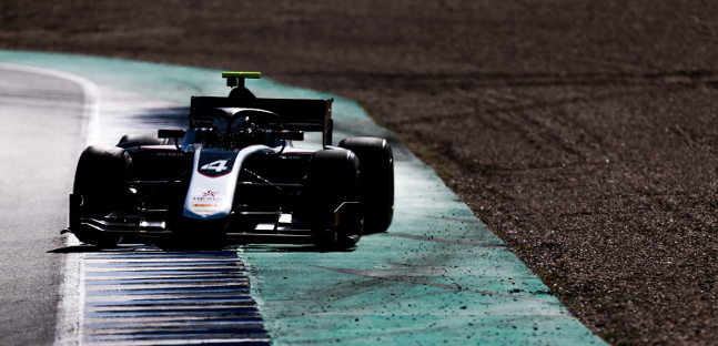 Test a Jerez - 2° turno<br />De Vries mantiene la vetta