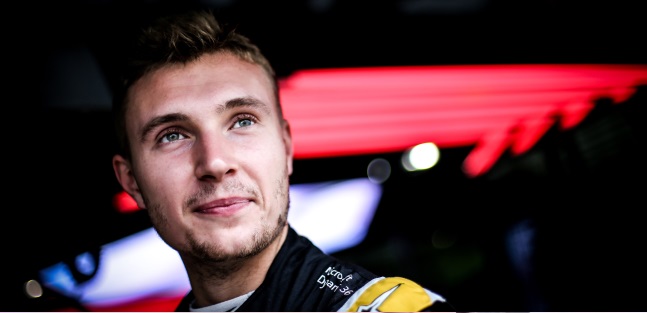 Sirotkin terzo pilota Renault