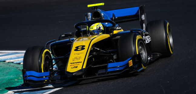 Test a Jerez - 3° turno<br />Ghiotto bracca De Vries