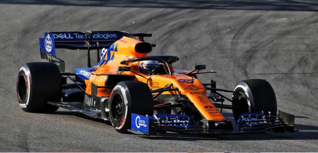 Montmel&ograve; – 2° giorno<br />Sainz resta al top, Ferrari ferma