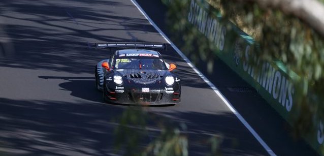 12 Ore di Bathurst - Finale spettacolare<br />Vince la Porsche, Marciello a podio