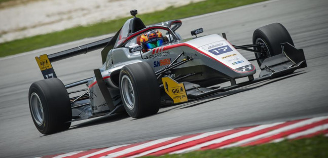 Doohan al via con Hitech<br />per l'impegno nella F3 Asia