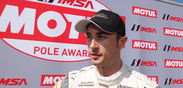 Sebring, qualifica<br />Penske con Cameron in pole