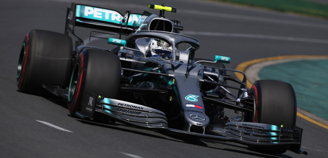 Bottas, un giorno da re<br />Crollo Ferrari, Honda sul podio