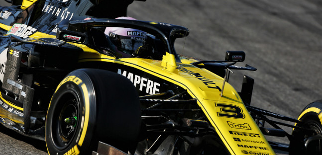 Renault, Ricciardo non fa pressione:<br />"Ci vorr&agrave; un po' per prendere i top-team"